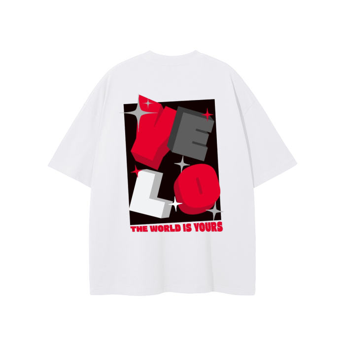 Yelo World | Chi-Town Red Core Collection