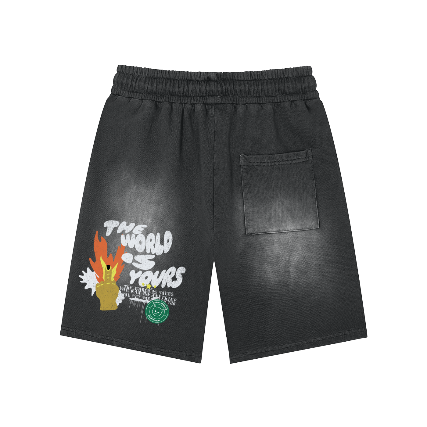 The Be Yourself Shorts