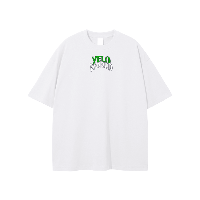 Yelo World | Lucky Green Core Collection