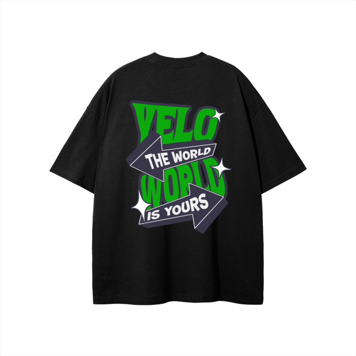 Yelo World | Lucky Green Core Collection