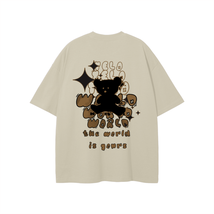 Yelo World | Bear Brown Core Collection