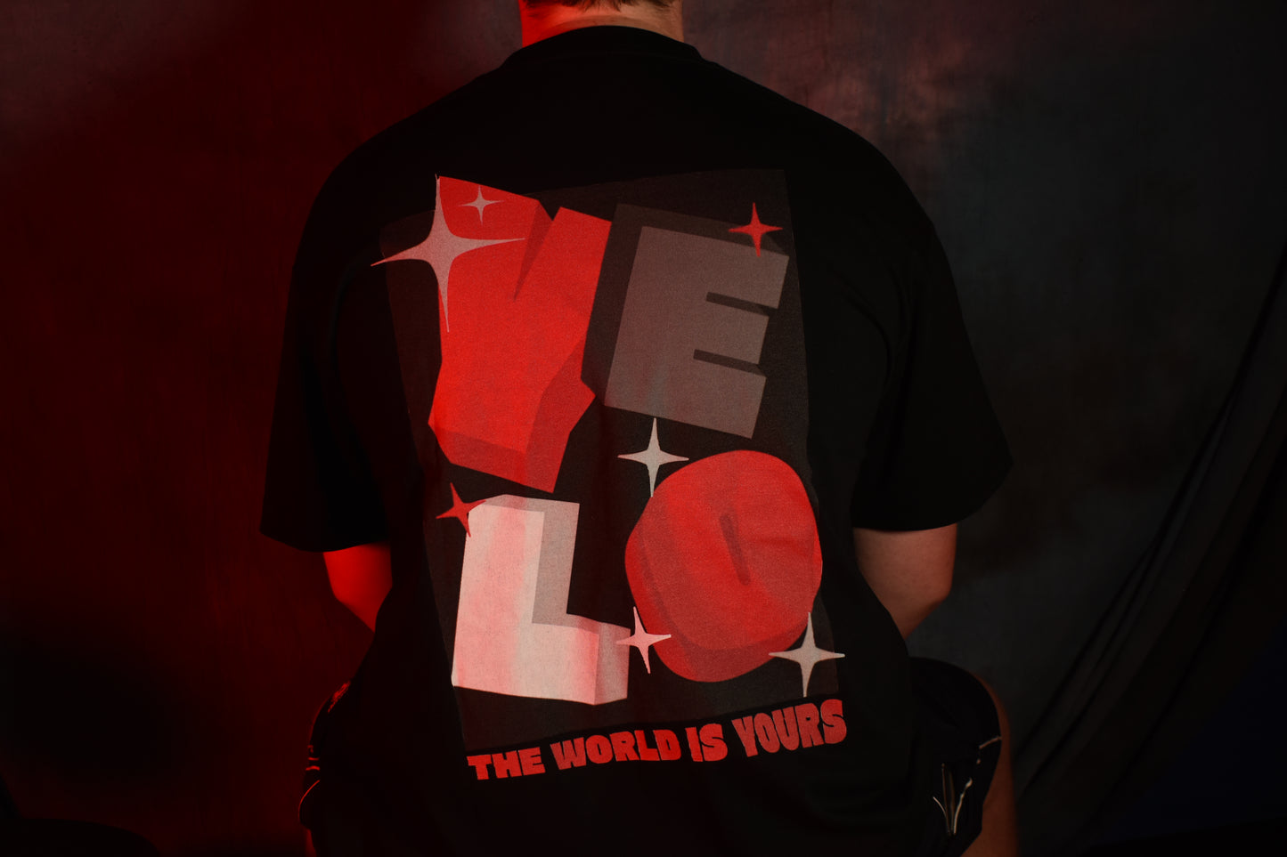 Yelo World | Chi-Town Red Core Collection