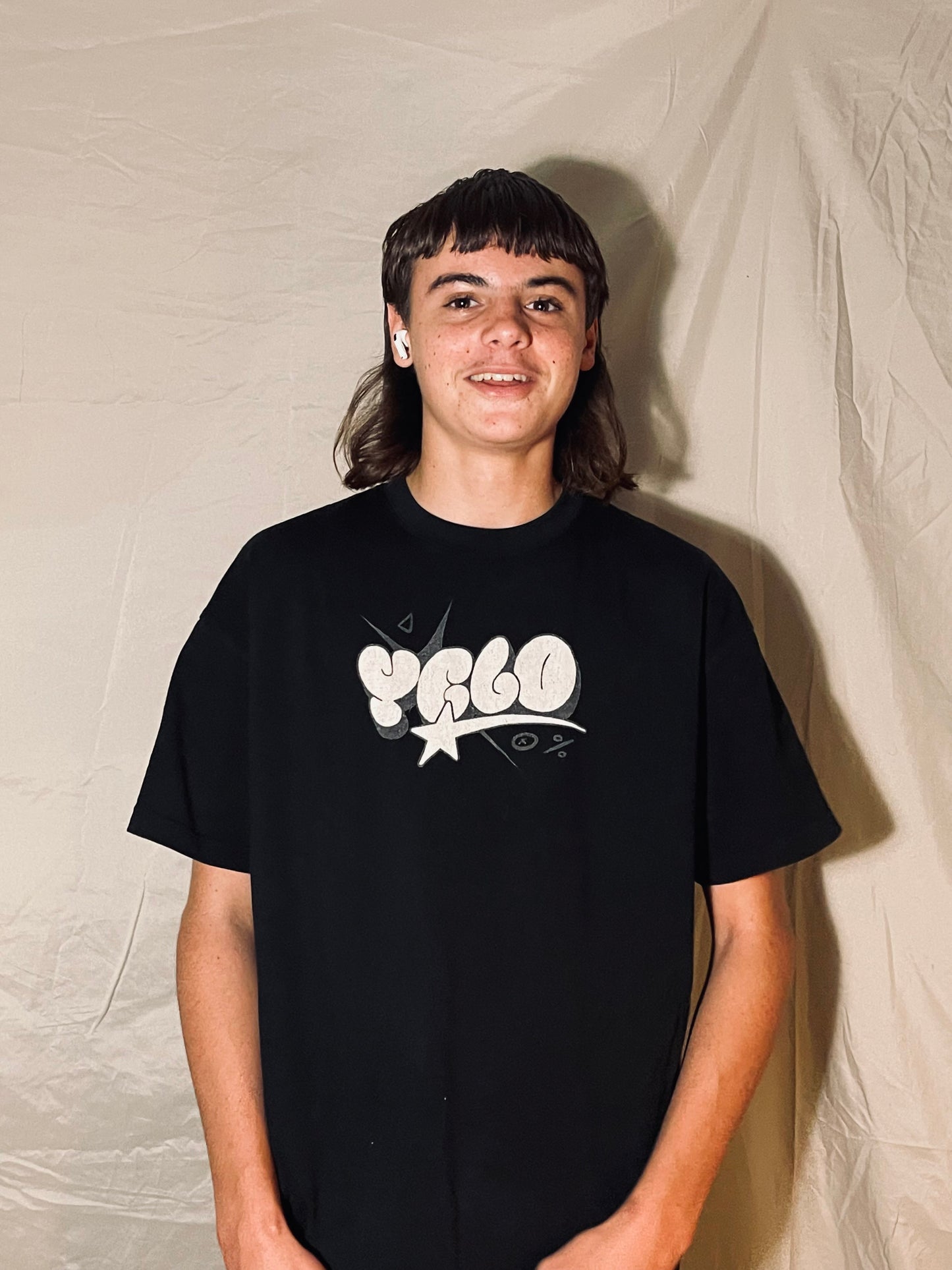 Kobes Sketchbook Tee