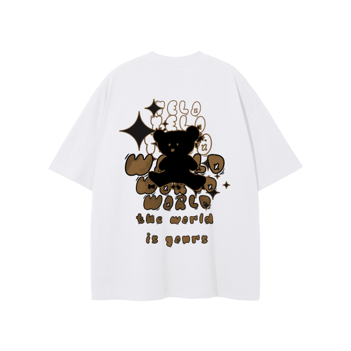 Yelo World | Bear Brown Core Collection