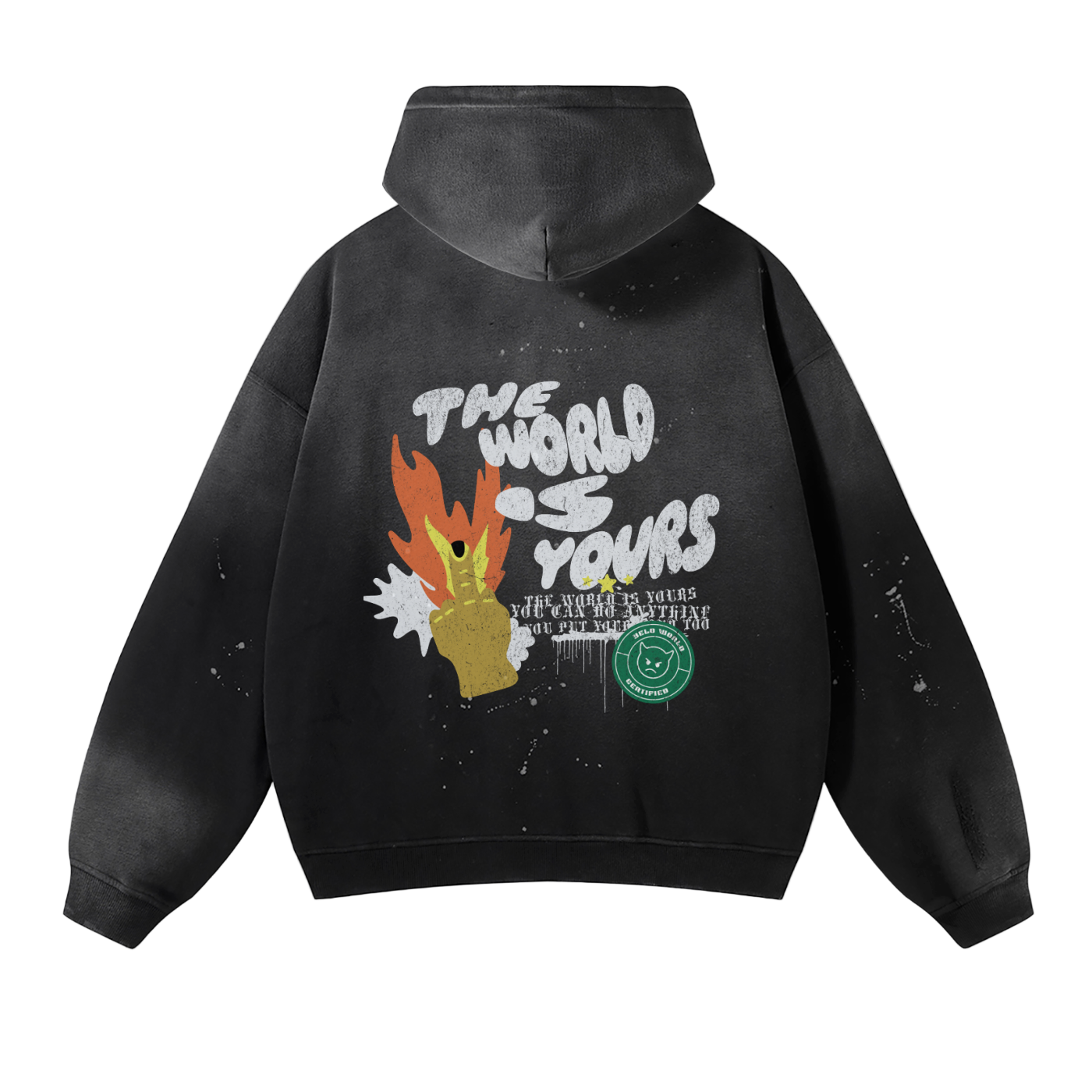 The Be Yourself Hoodie