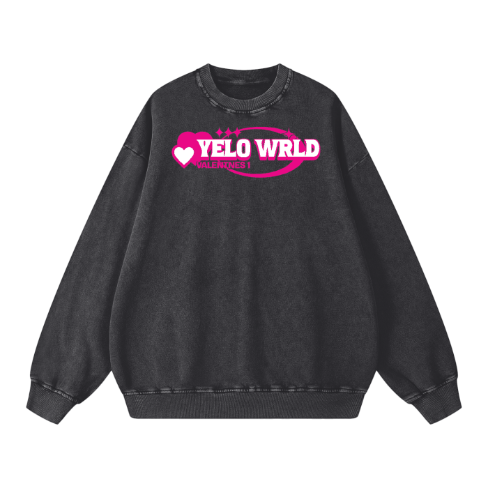Yelo World | Pink Valentines 1