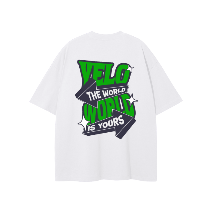 Yelo World | Lucky Green Core Collection