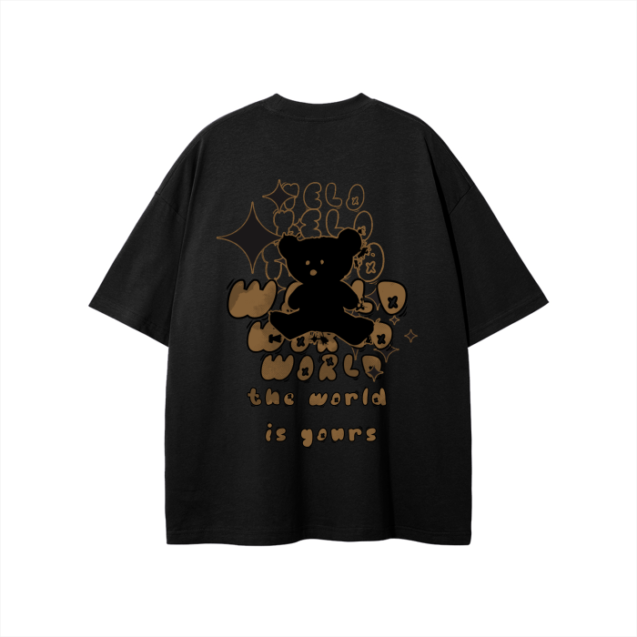 Yelo World | Bear Brown Core Collection