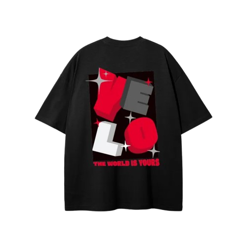 Yelo World | Chi-Town Red Core Collection