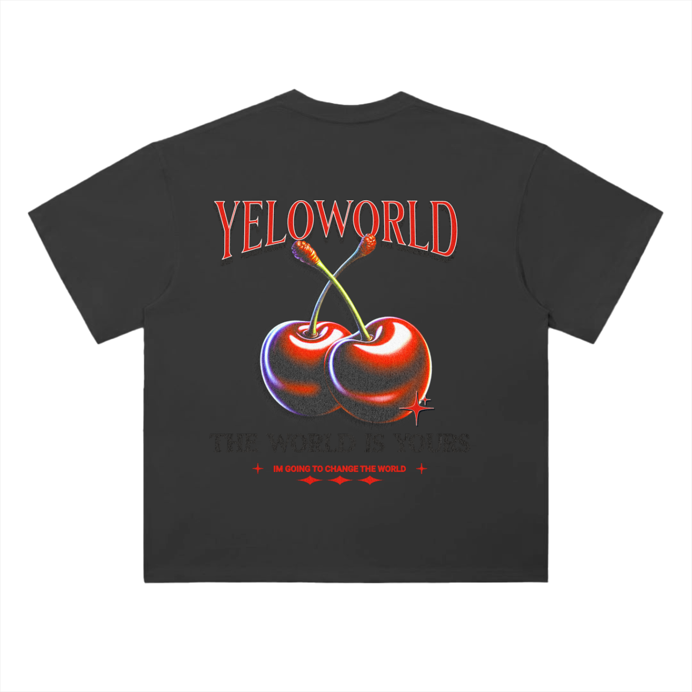 Cherry Margarita T-Shirt