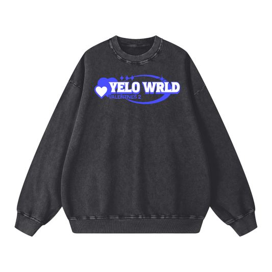 Yelo World | Blue Valentines 2