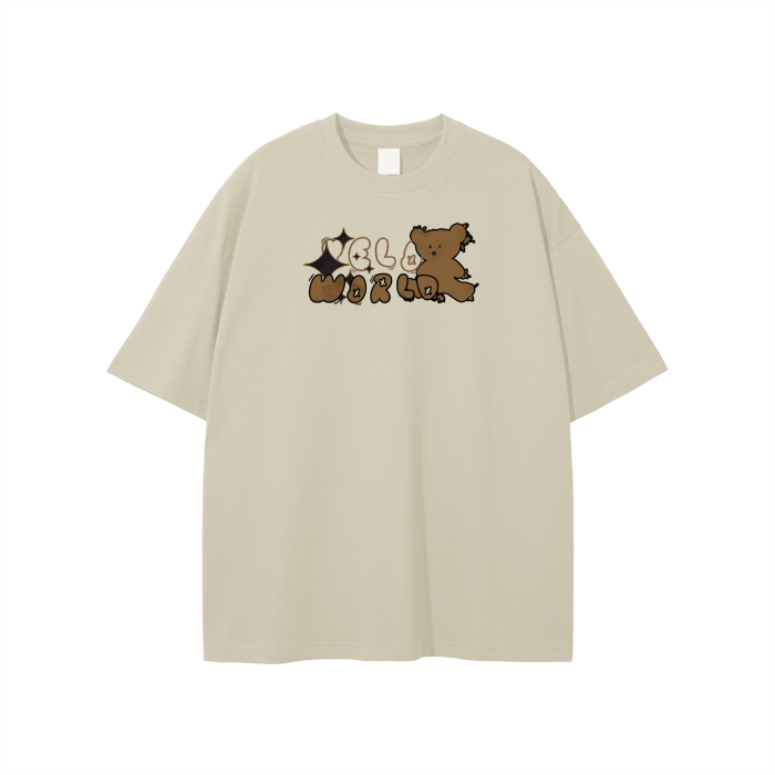Yelo World |  Bear Brown Core Collection
