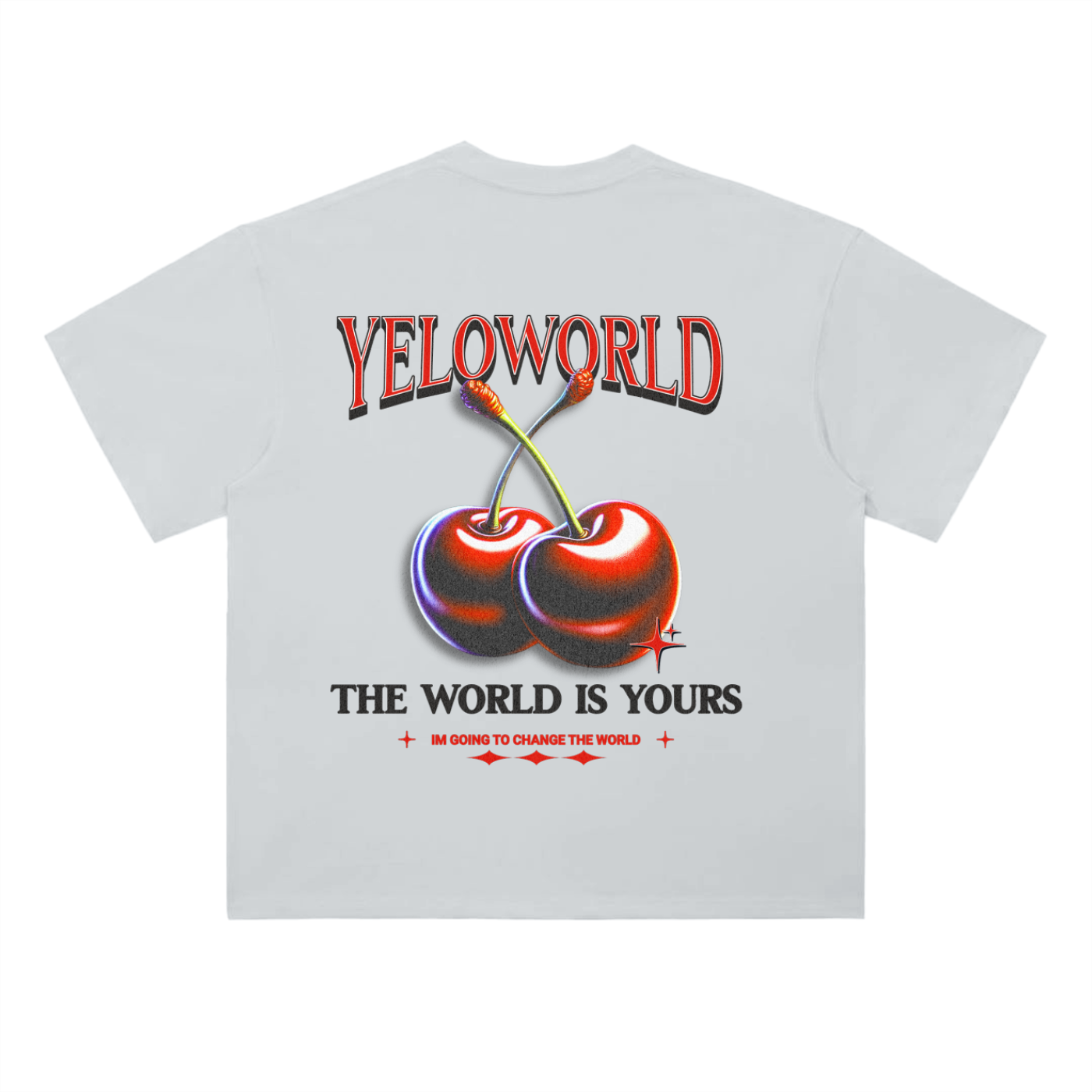 Cherry Margarita T-Shirt