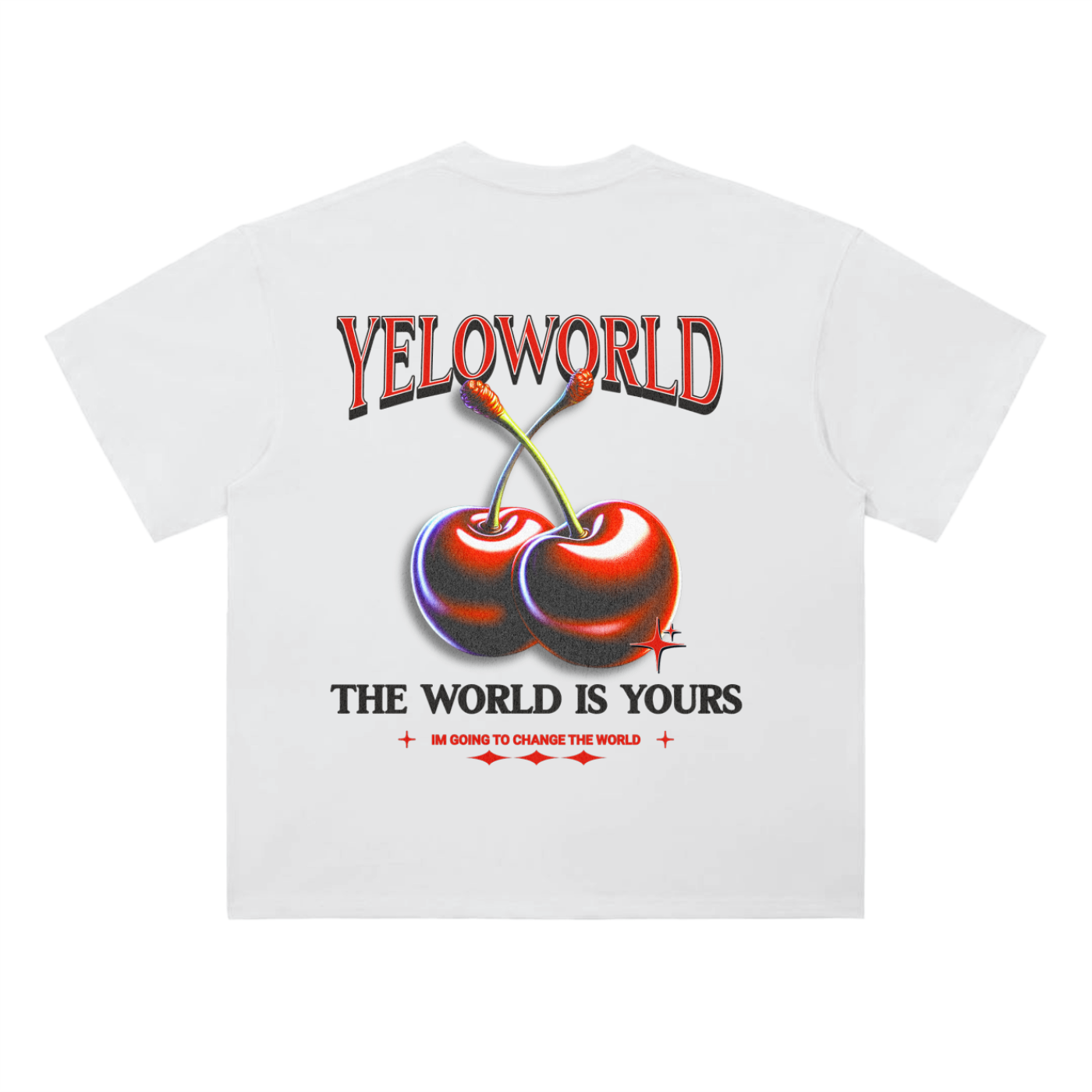 Cherry Margarita T-Shirt