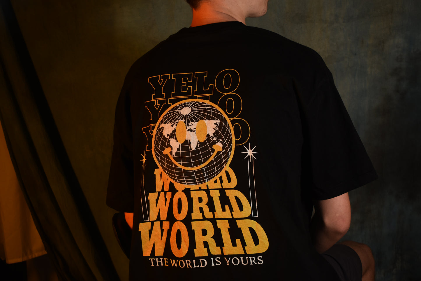 Yelo World | Global Yellow Core Collection