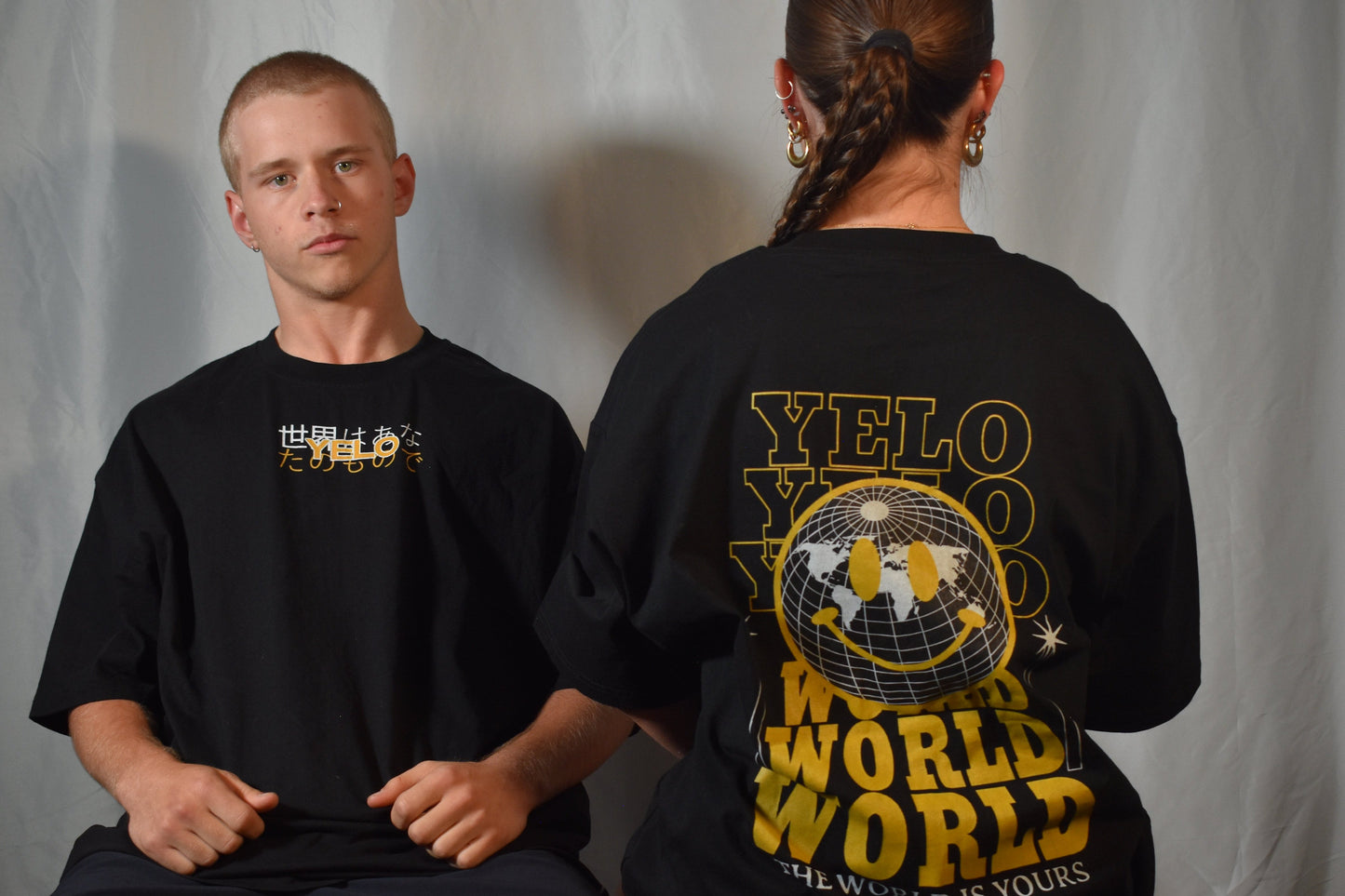 Yelo World | Global Yellow Core Collection