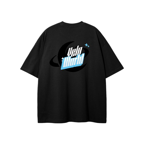 Yelo World | Sky Blue Core Collection