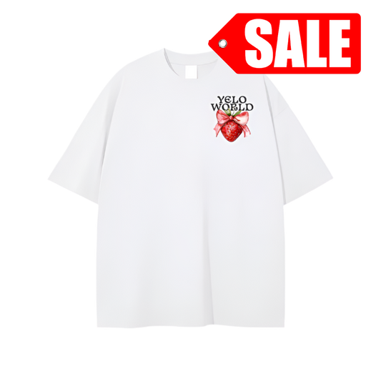 35% OFF Strawberry Daiquiri Tee