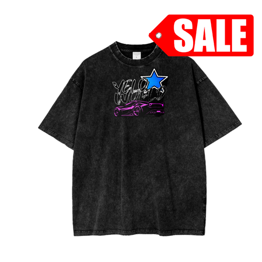 25% OFF Death Race Graphic Tee