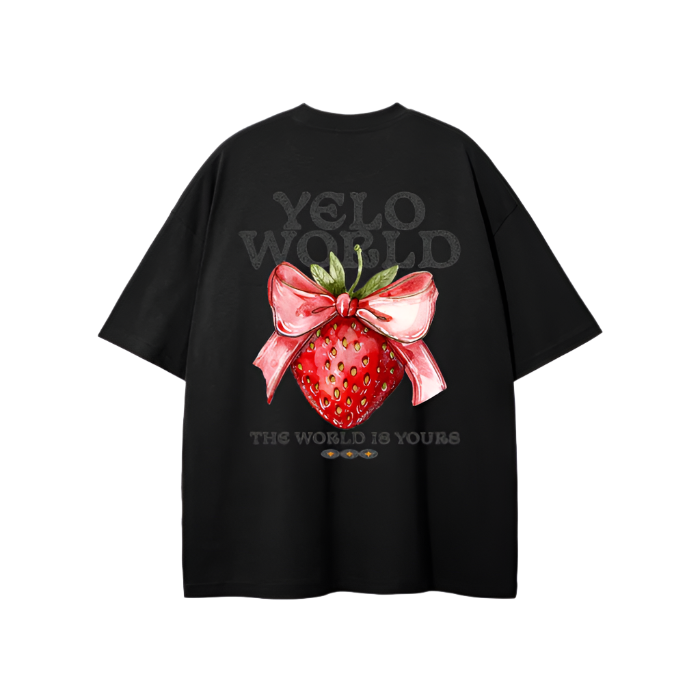 Strawberry Daiquiri Tee