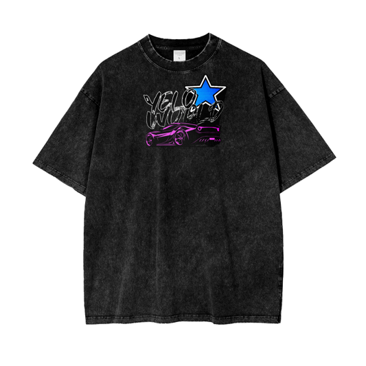 Death Race Graphic Tee