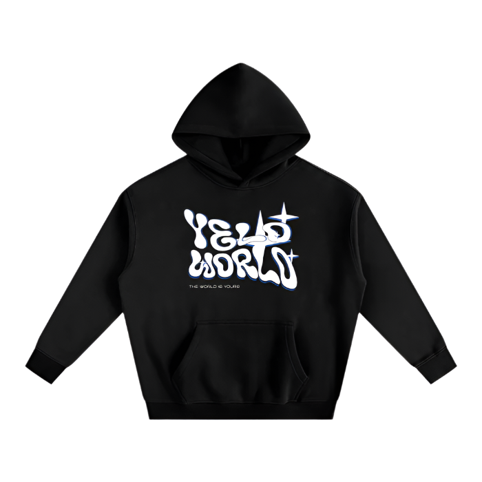 New World Hoodie