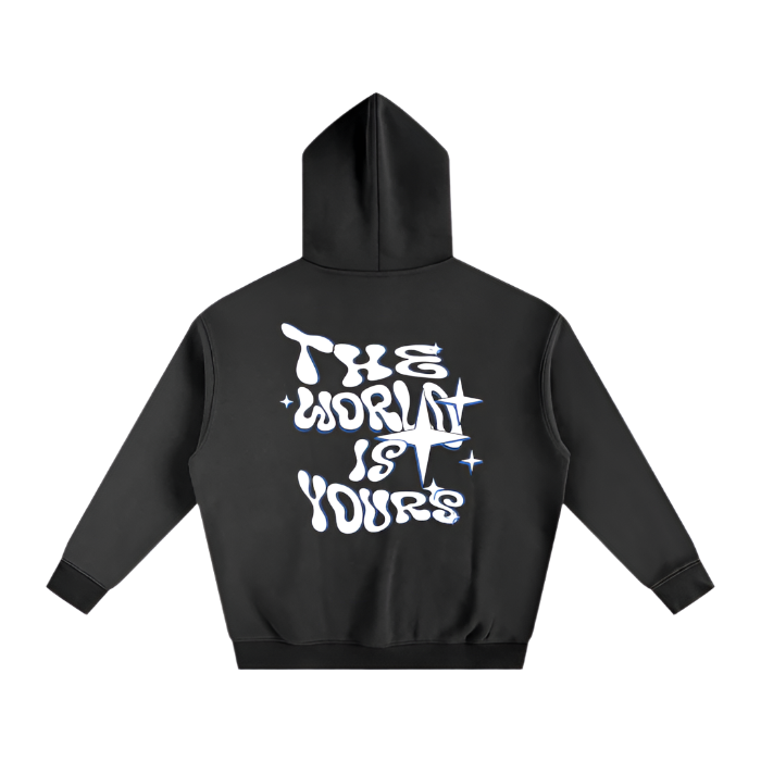 New World Hoodie