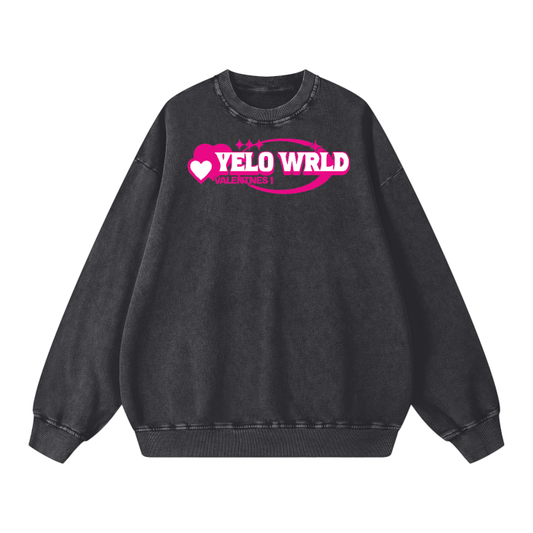 Yelo World | Pink Valentines 1