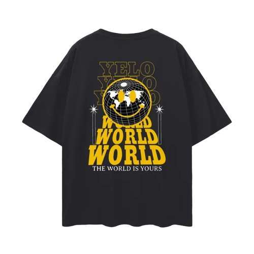 Yelo World | Global Yellow Core Collection